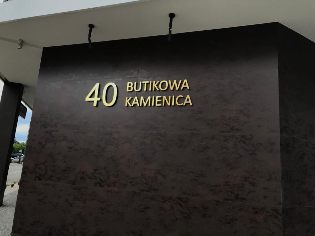 Vip Apartamenty Butikowa Białystok Kültér fotó