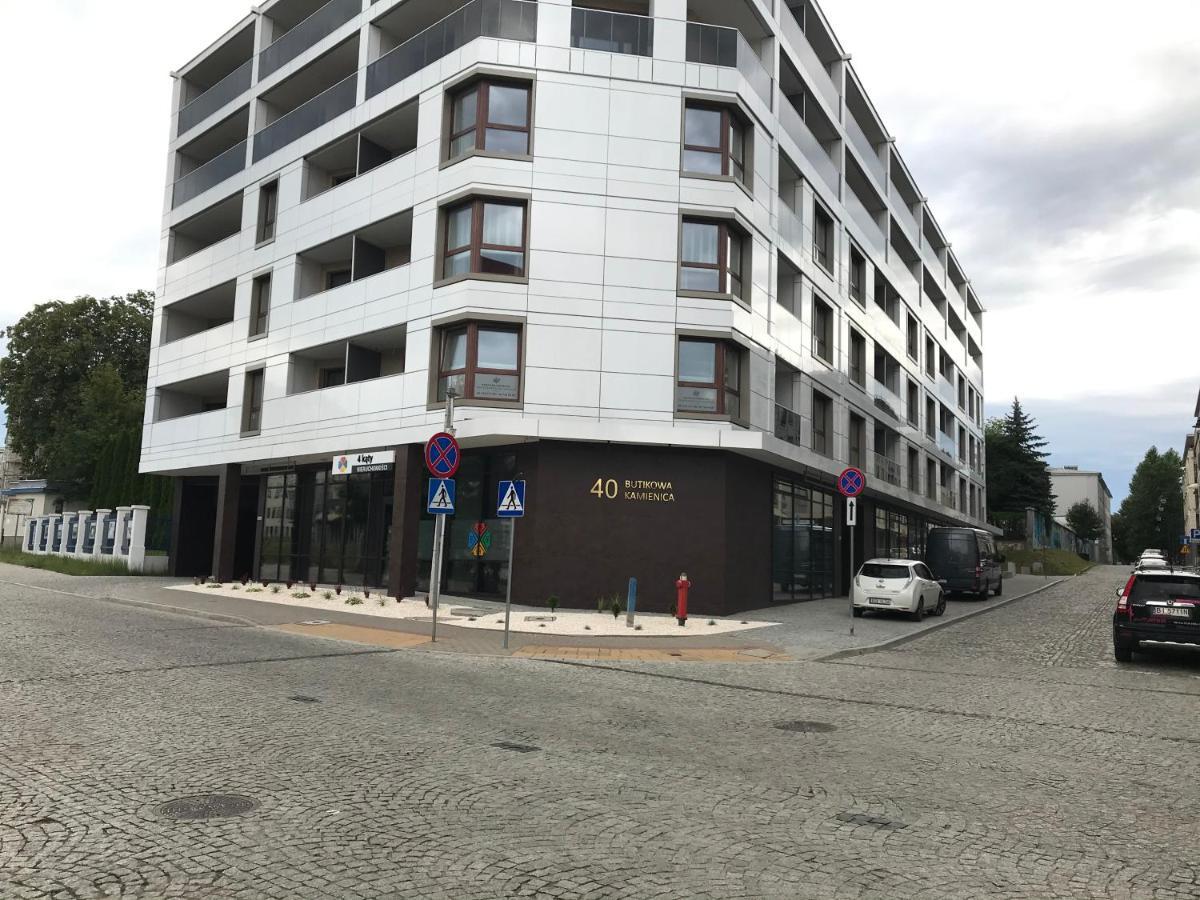 Vip Apartamenty Butikowa Białystok Kültér fotó