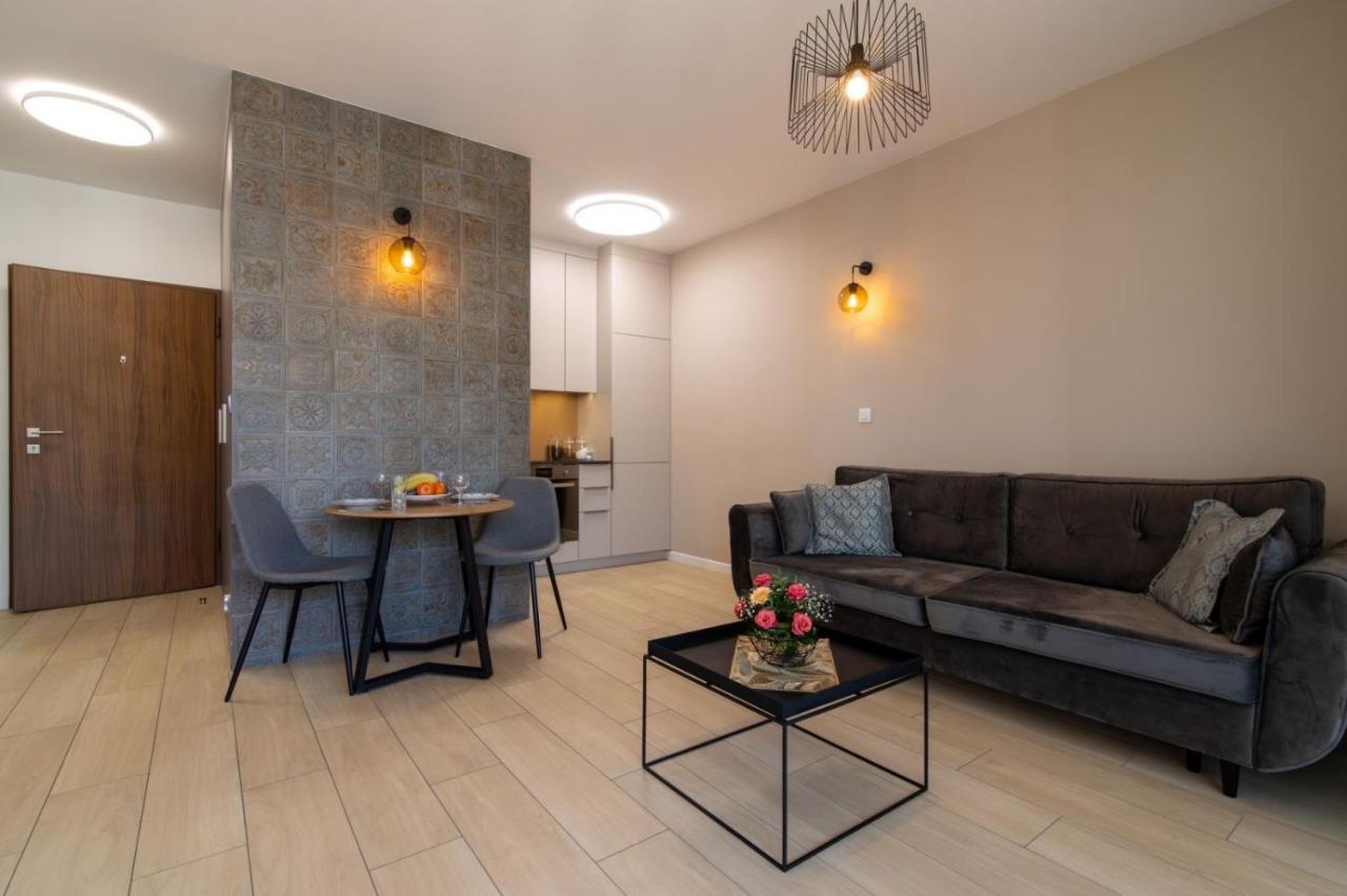 Vip Apartamenty Butikowa Białystok Kültér fotó