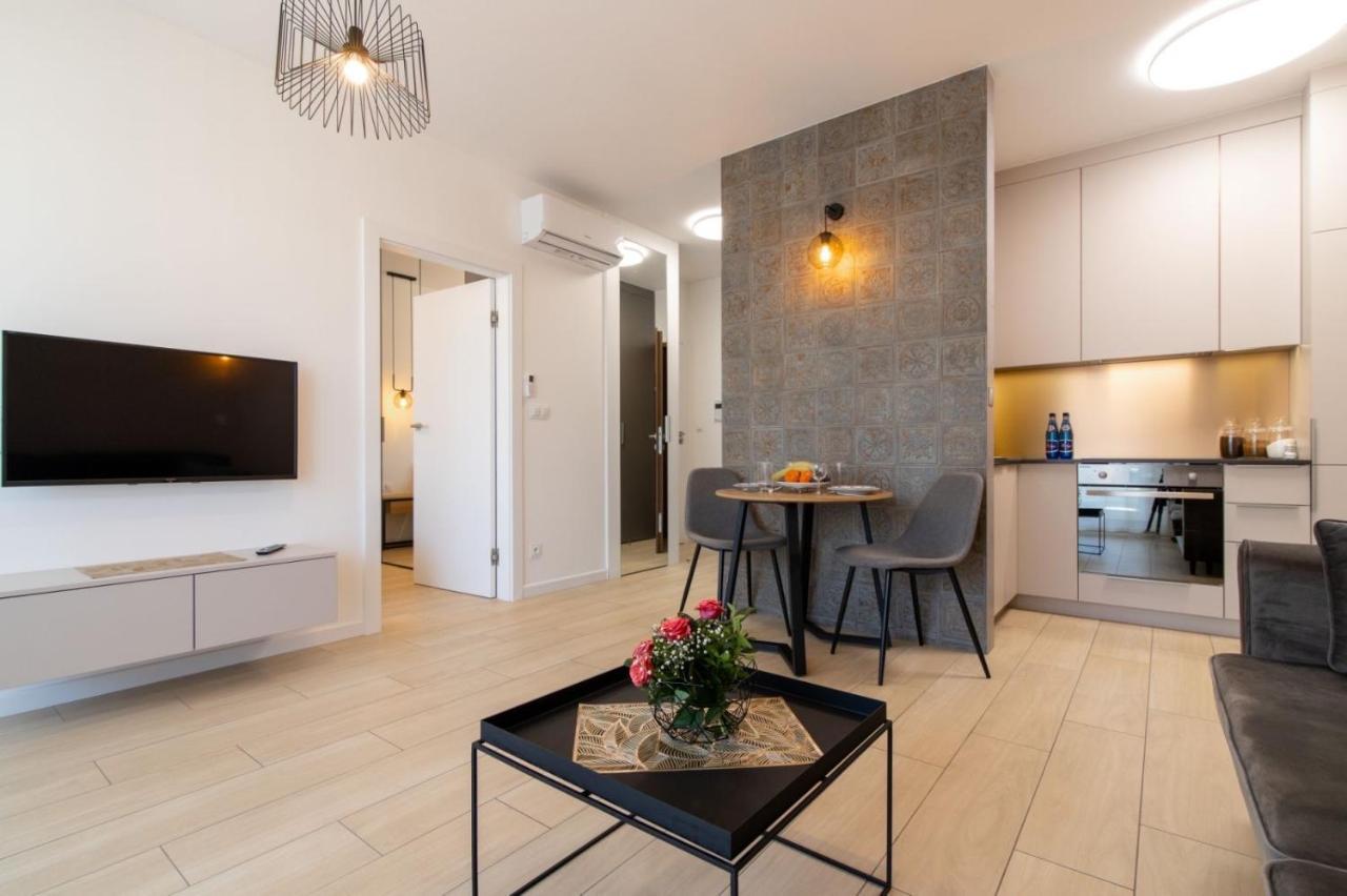 Vip Apartamenty Butikowa Białystok Kültér fotó