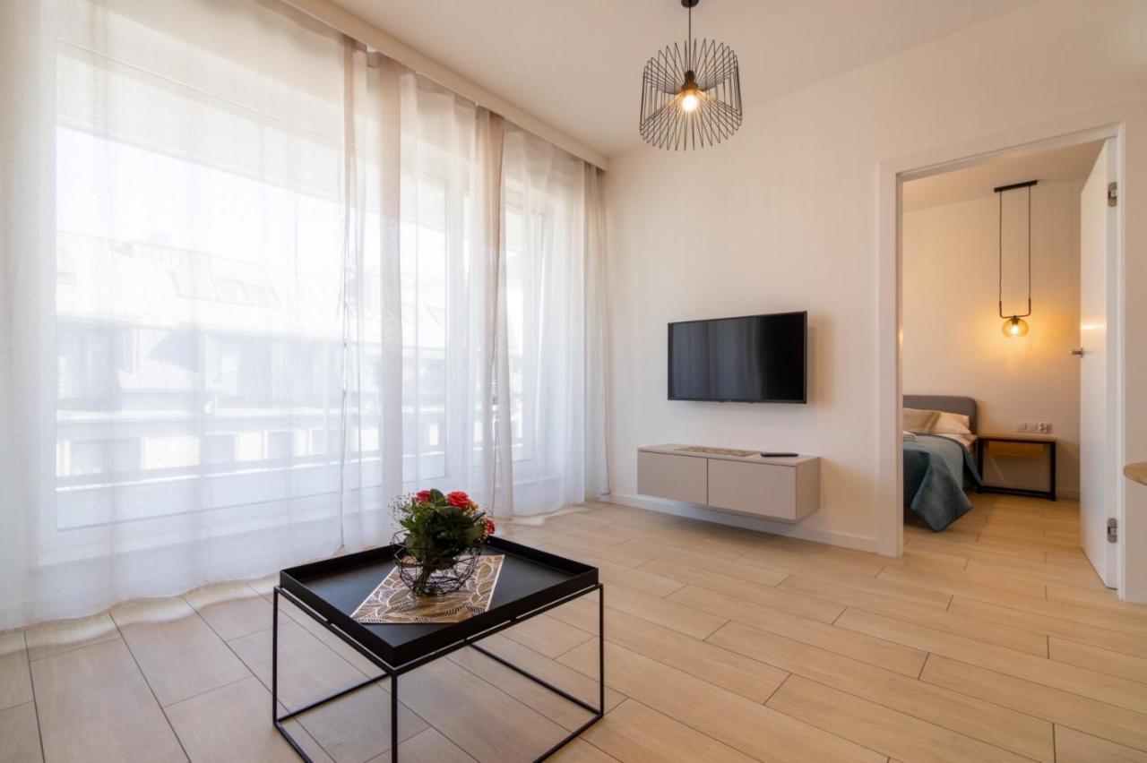Vip Apartamenty Butikowa Białystok Kültér fotó