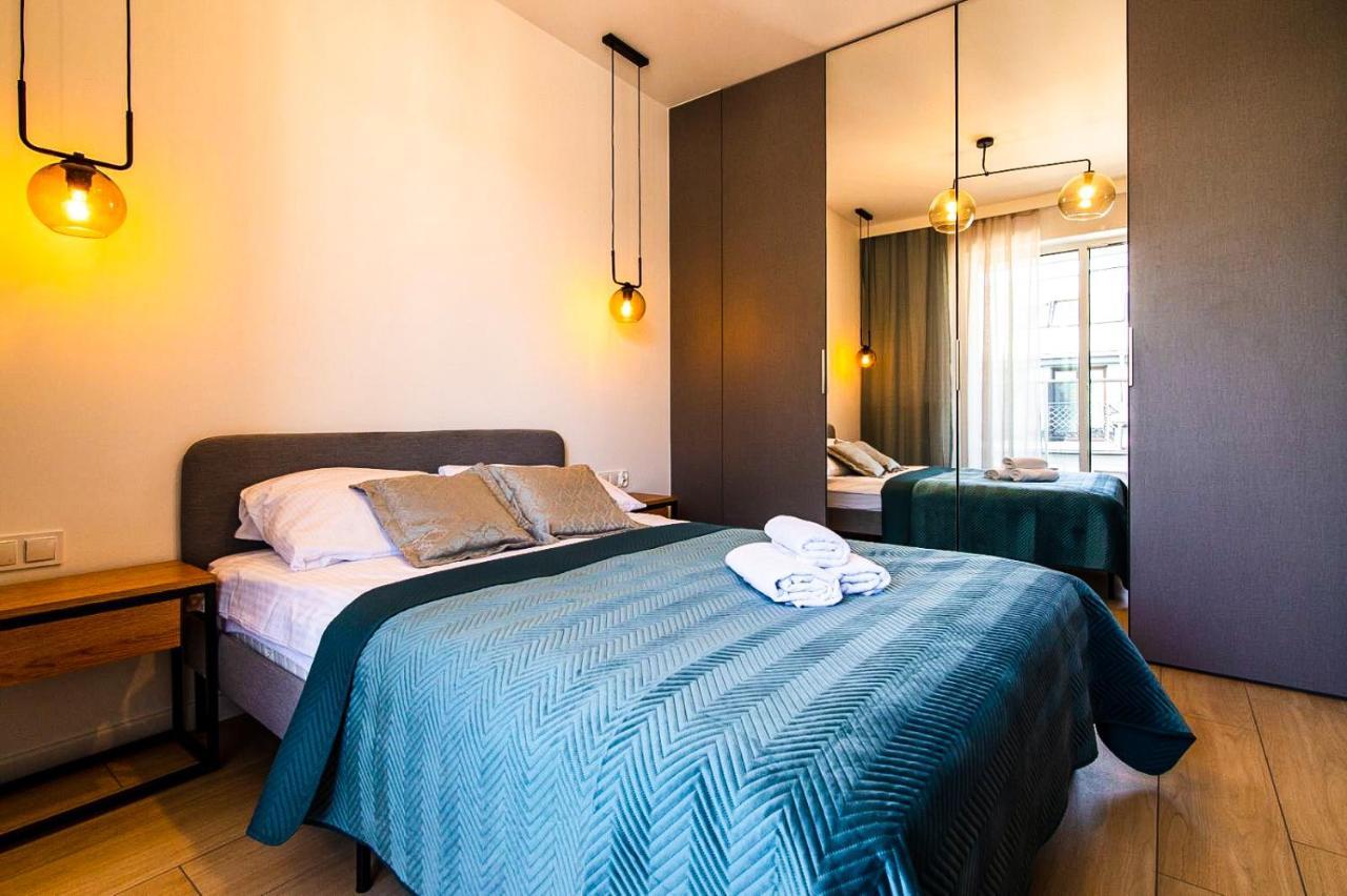 Vip Apartamenty Butikowa Białystok Kültér fotó