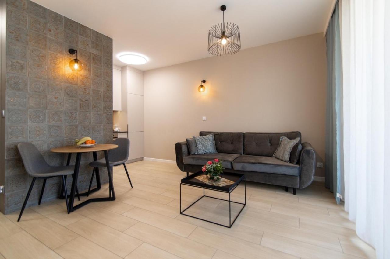 Vip Apartamenty Butikowa Białystok Kültér fotó