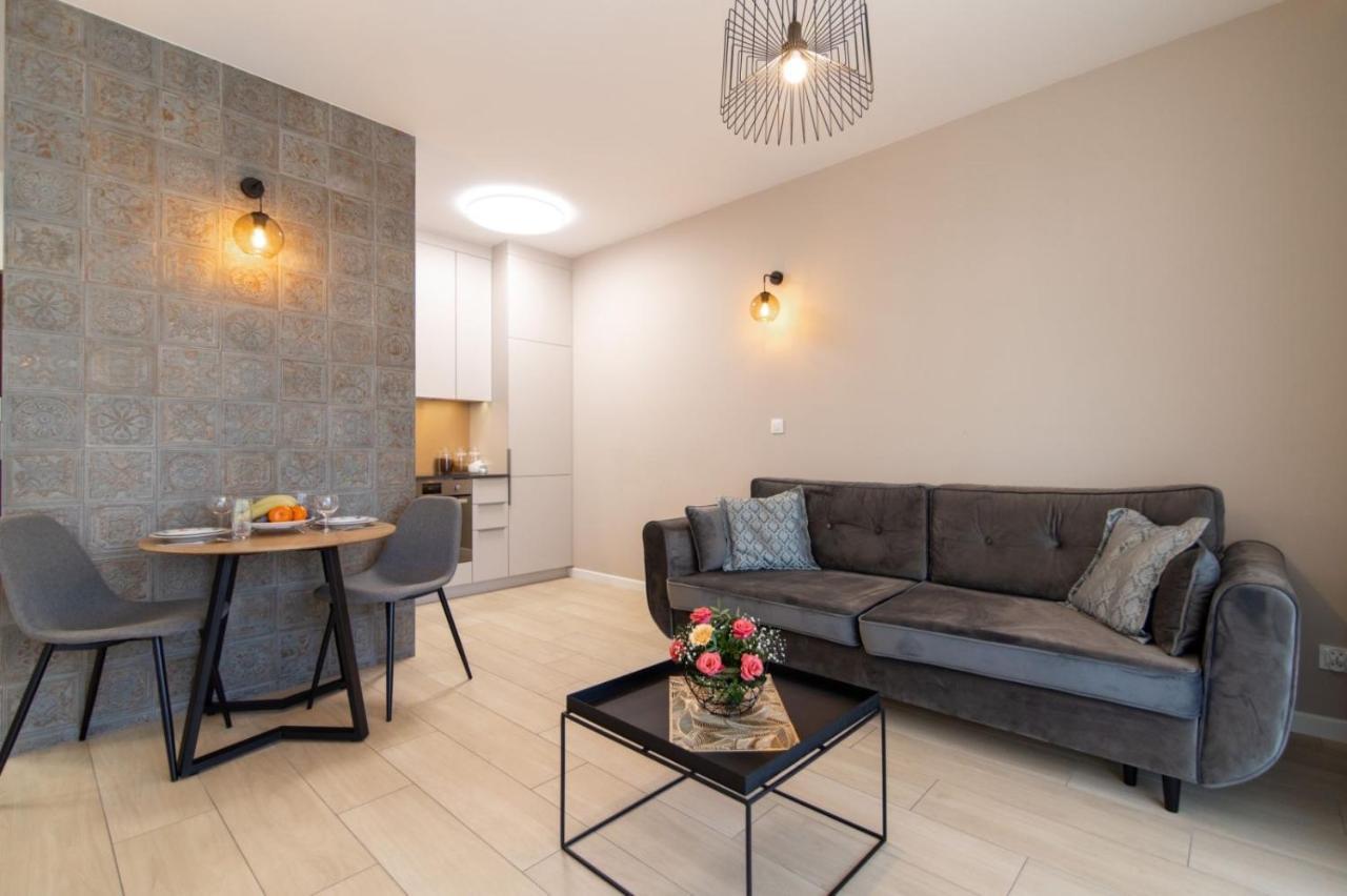 Vip Apartamenty Butikowa Białystok Kültér fotó
