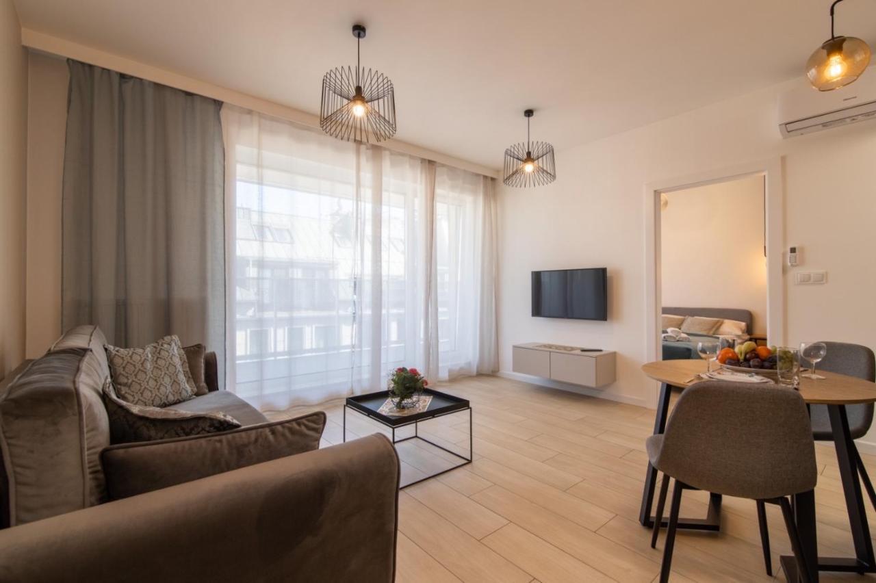 Vip Apartamenty Butikowa Białystok Kültér fotó