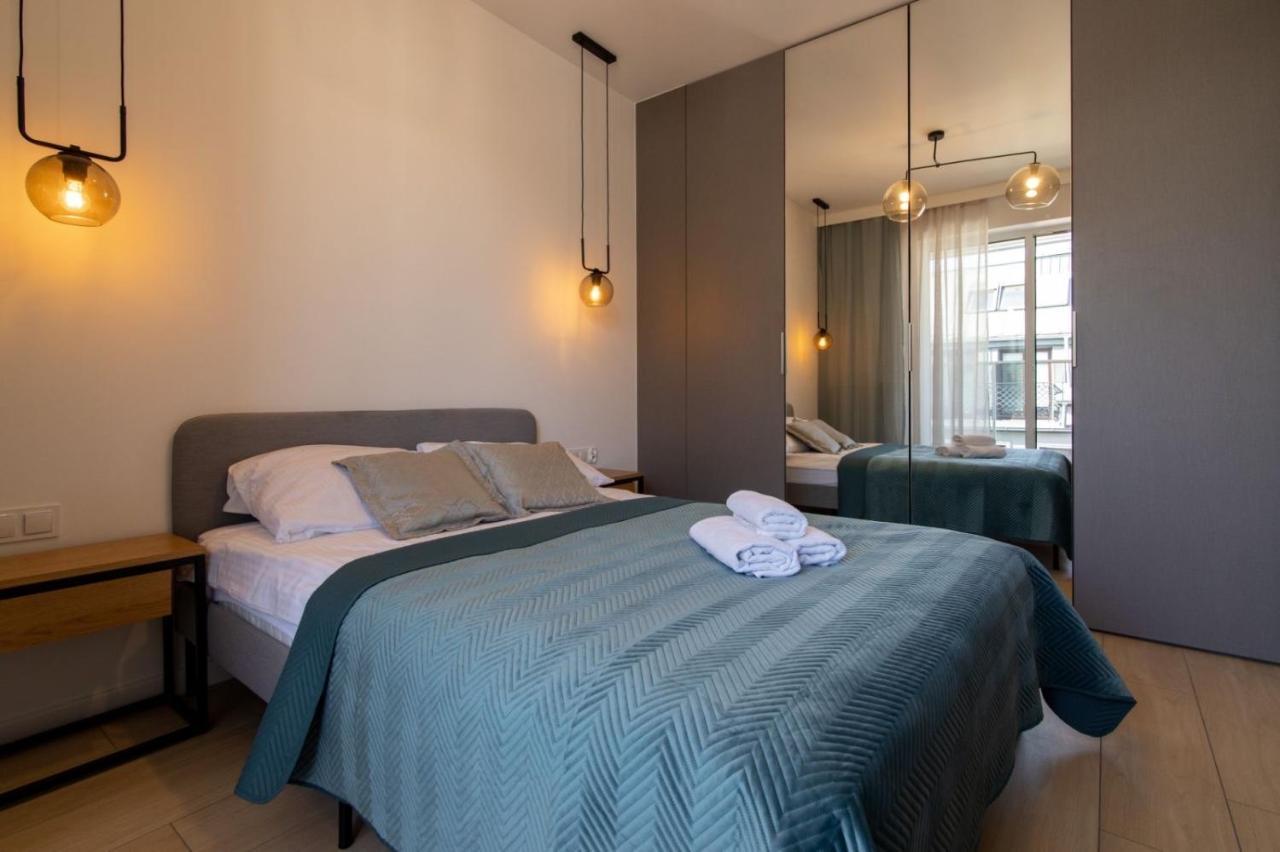 Vip Apartamenty Butikowa Białystok Kültér fotó