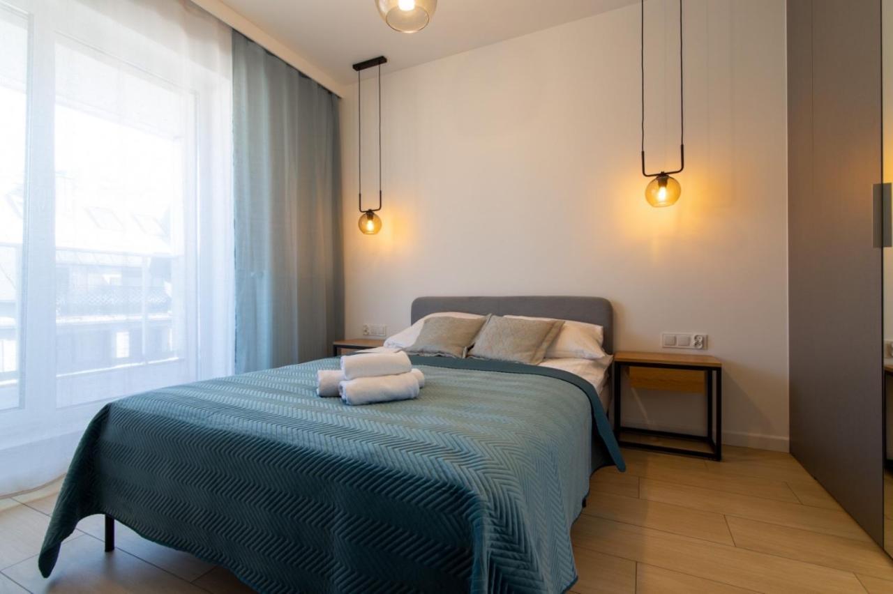 Vip Apartamenty Butikowa Białystok Kültér fotó