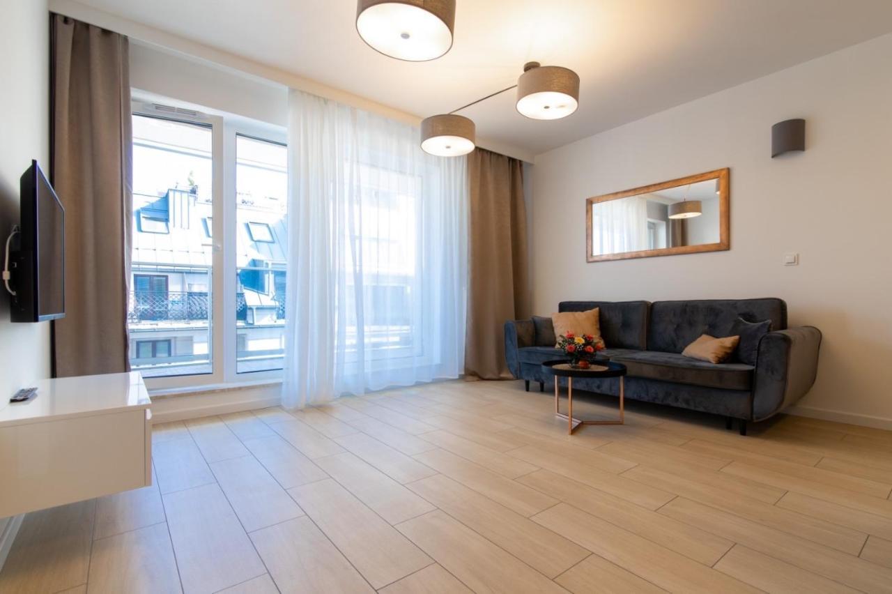 Vip Apartamenty Butikowa Białystok Kültér fotó