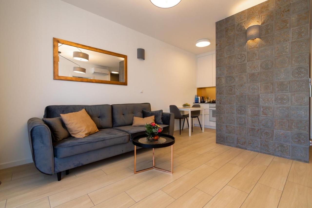 Vip Apartamenty Butikowa Białystok Kültér fotó