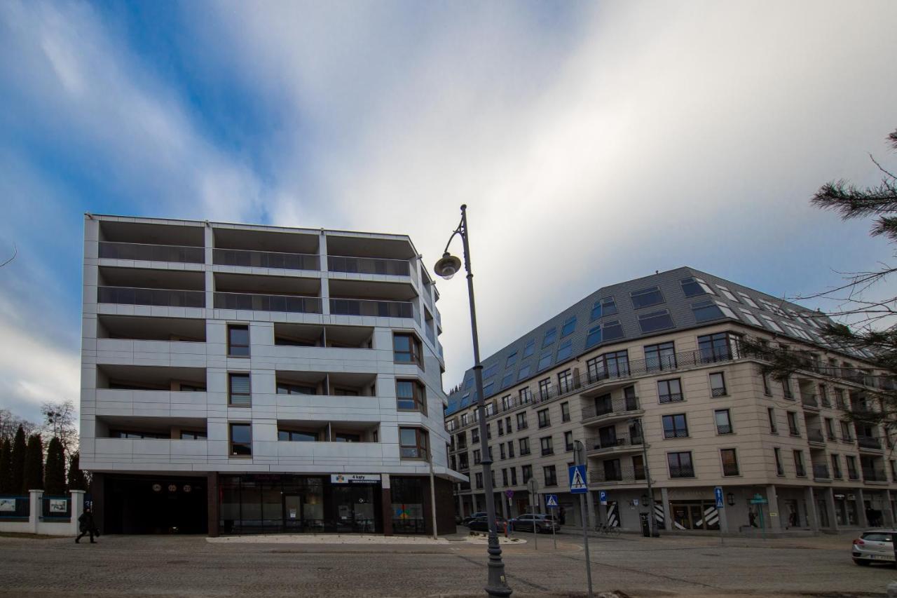 Vip Apartamenty Butikowa Białystok Kültér fotó