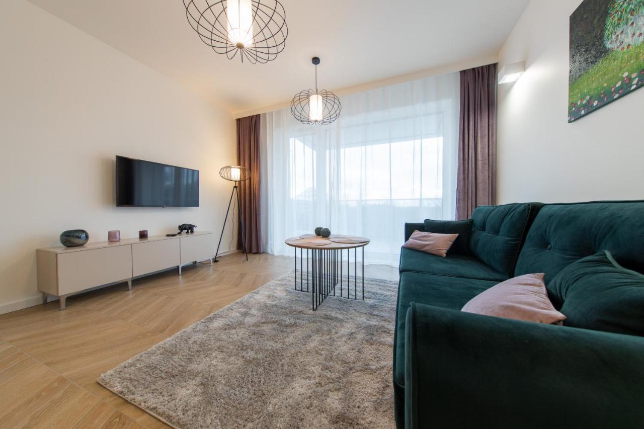 Vip Apartamenty Butikowa Białystok Kültér fotó