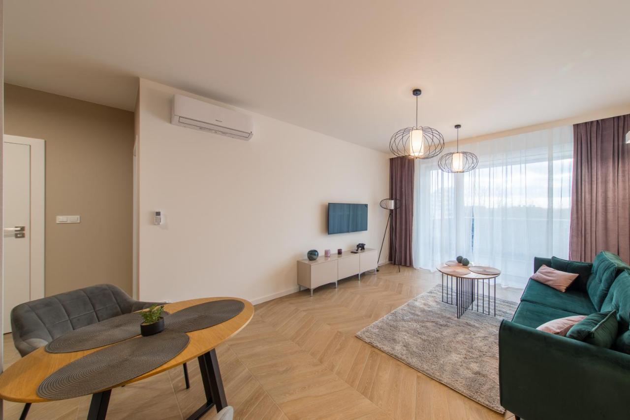 Vip Apartamenty Butikowa Białystok Kültér fotó
