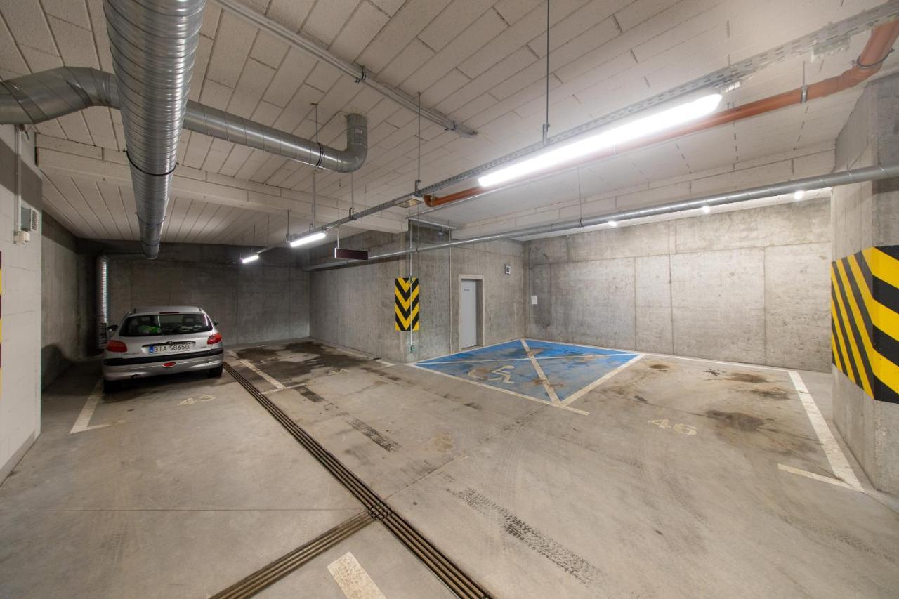 Vip Apartamenty Butikowa Białystok Kültér fotó