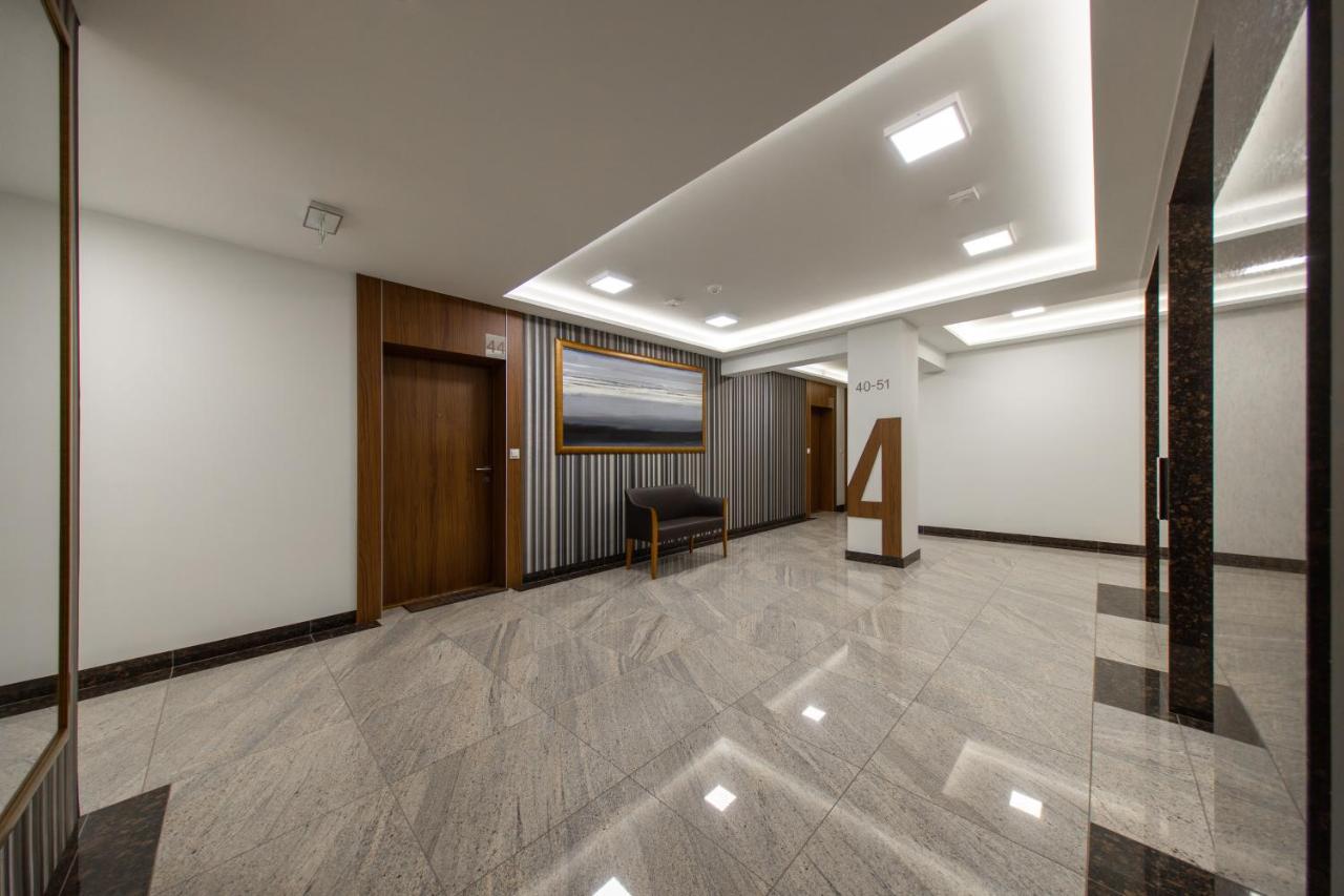 Vip Apartamenty Butikowa Białystok Kültér fotó