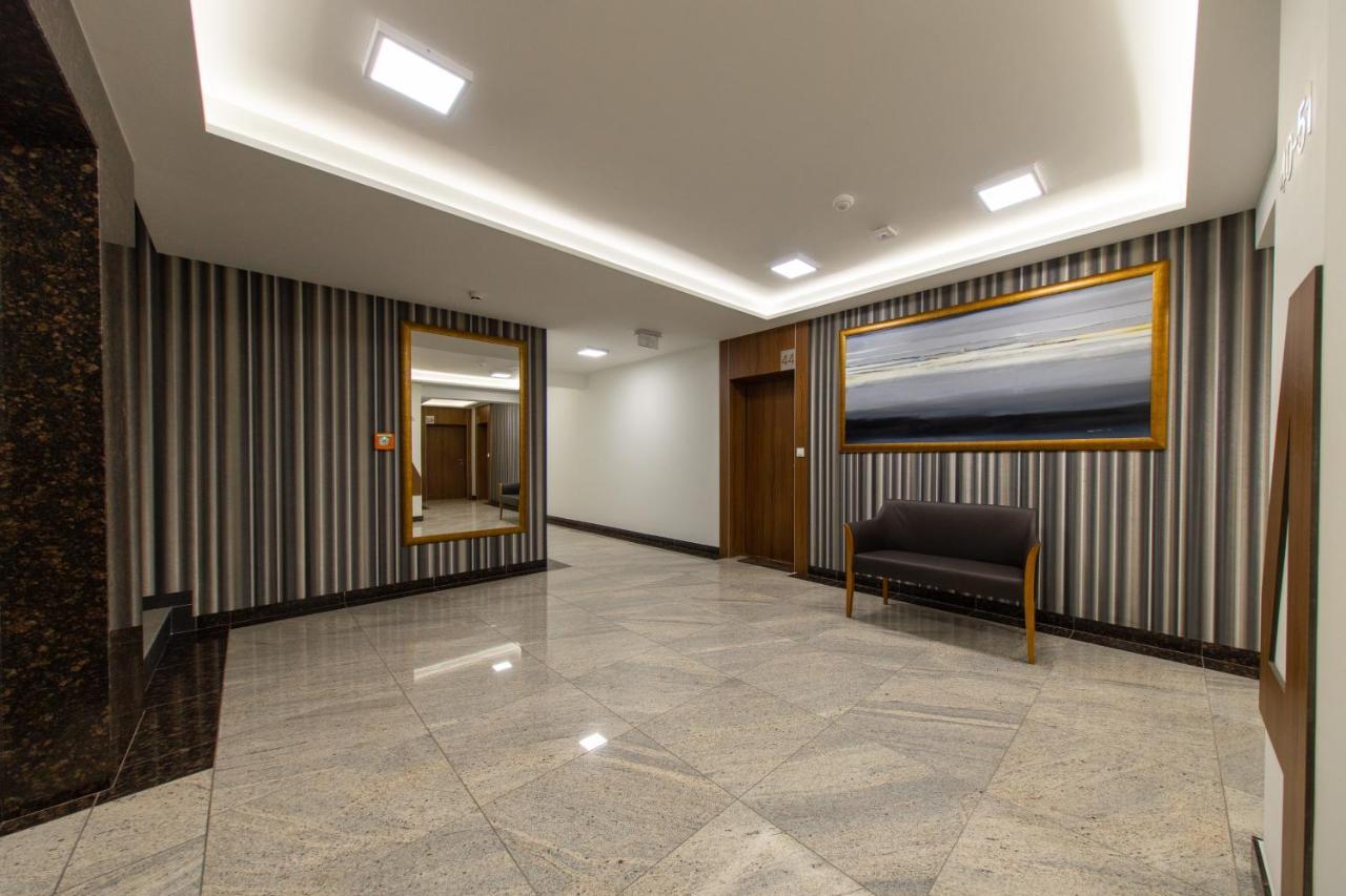 Vip Apartamenty Butikowa Białystok Kültér fotó