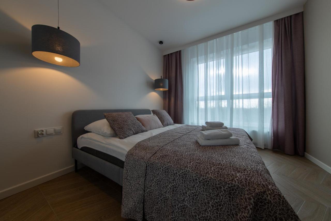 Vip Apartamenty Butikowa Białystok Kültér fotó