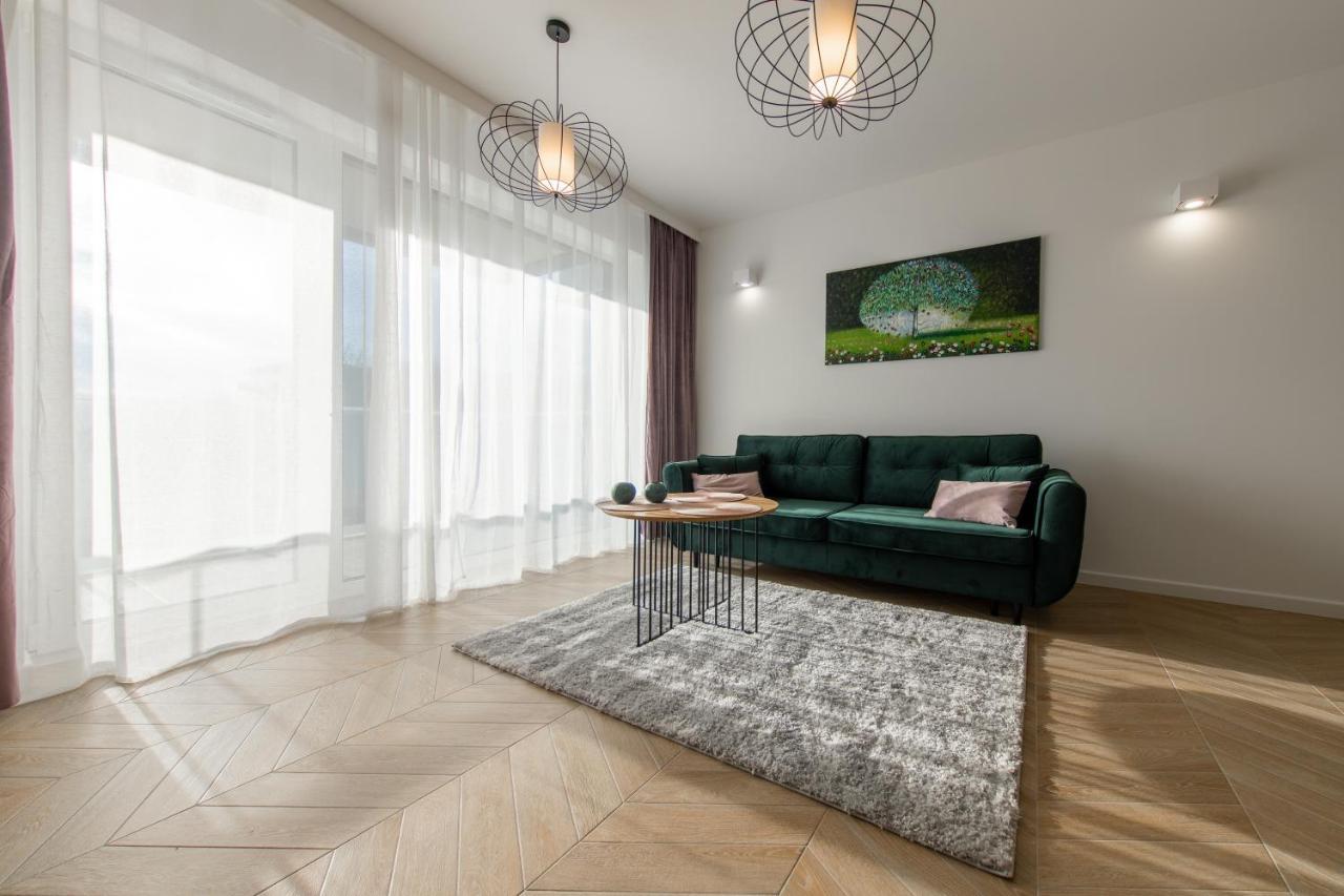 Vip Apartamenty Butikowa Białystok Kültér fotó
