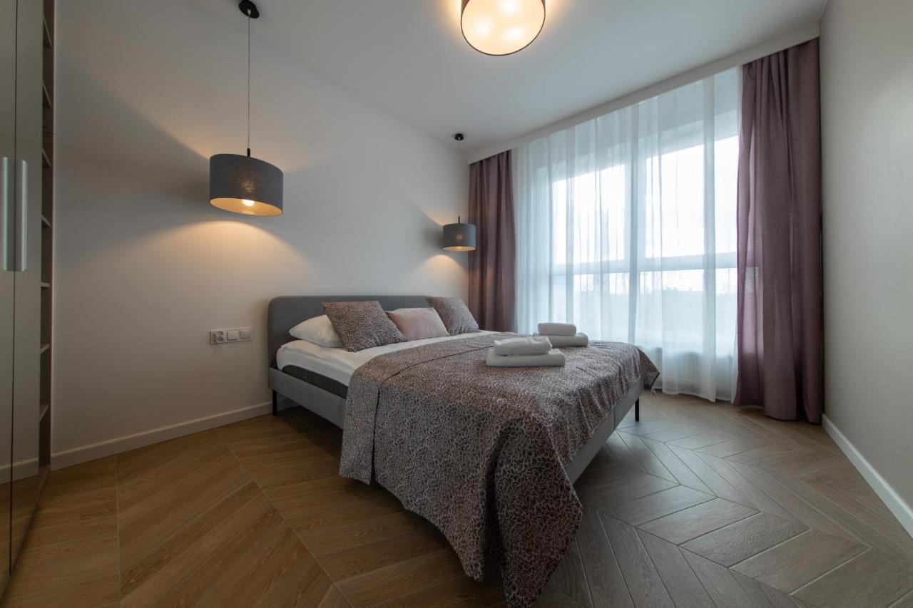 Vip Apartamenty Butikowa Białystok Kültér fotó