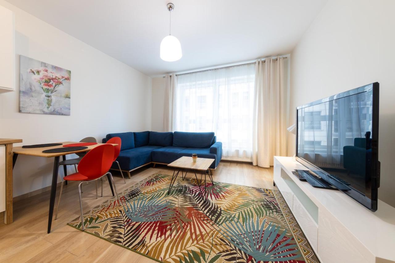 Vip Apartamenty Butikowa Białystok Kültér fotó