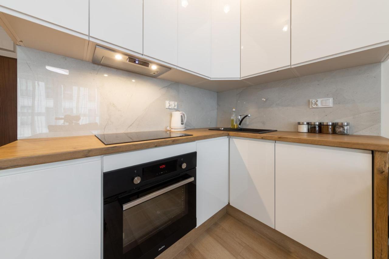 Vip Apartamenty Butikowa Białystok Kültér fotó