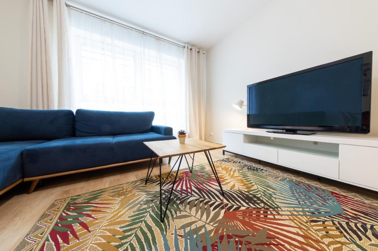 Vip Apartamenty Butikowa Białystok Kültér fotó