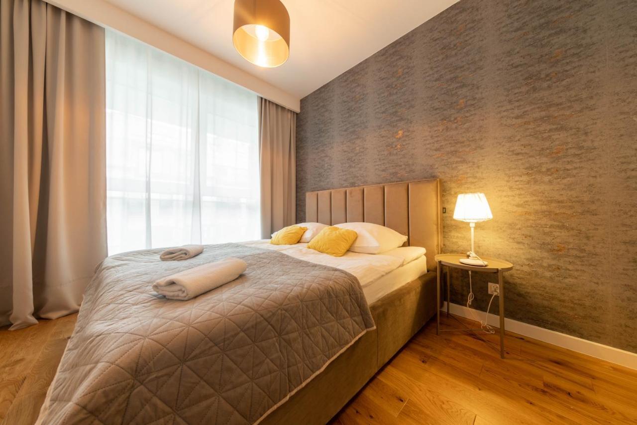 Vip Apartamenty Butikowa Białystok Kültér fotó