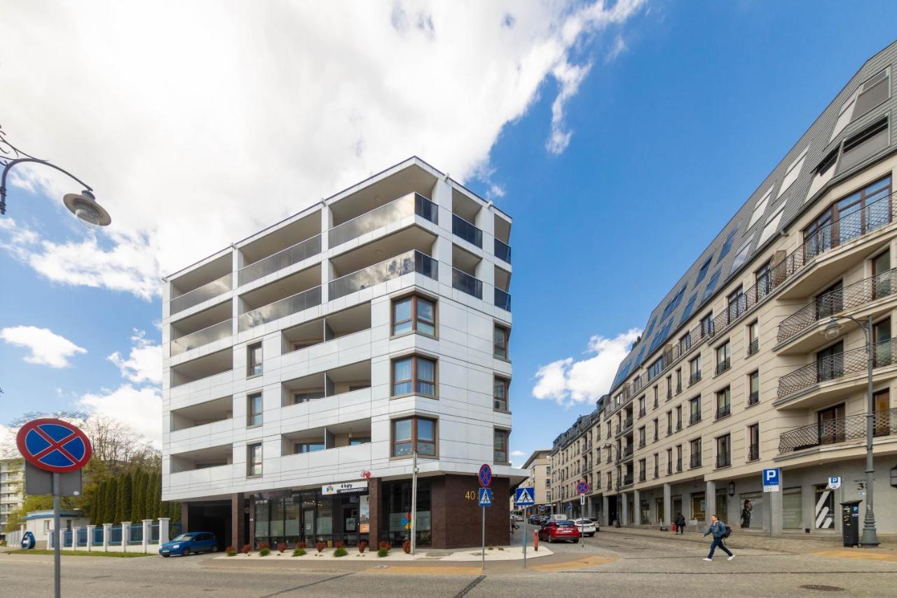 Vip Apartamenty Butikowa Białystok Kültér fotó