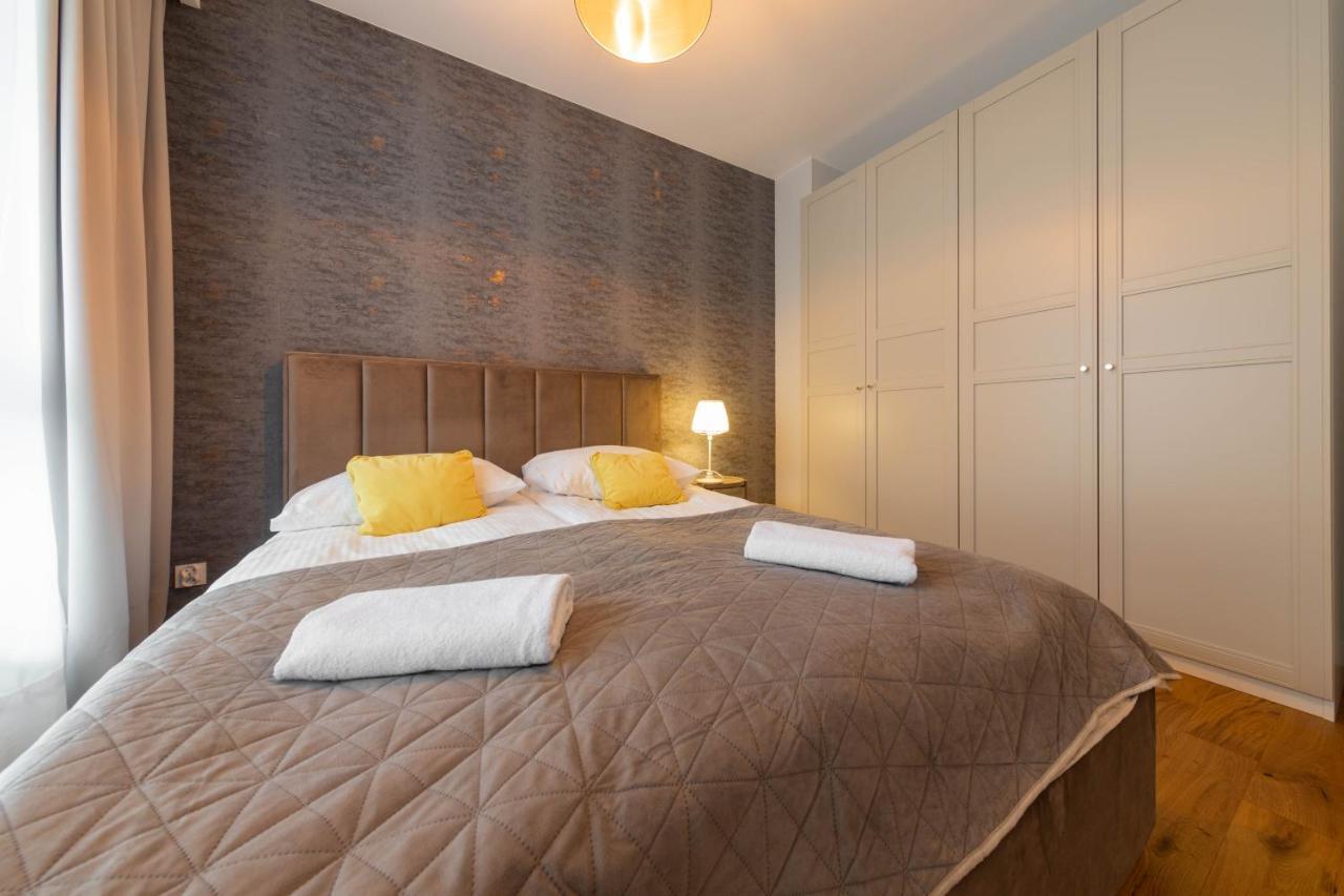 Vip Apartamenty Butikowa Białystok Kültér fotó
