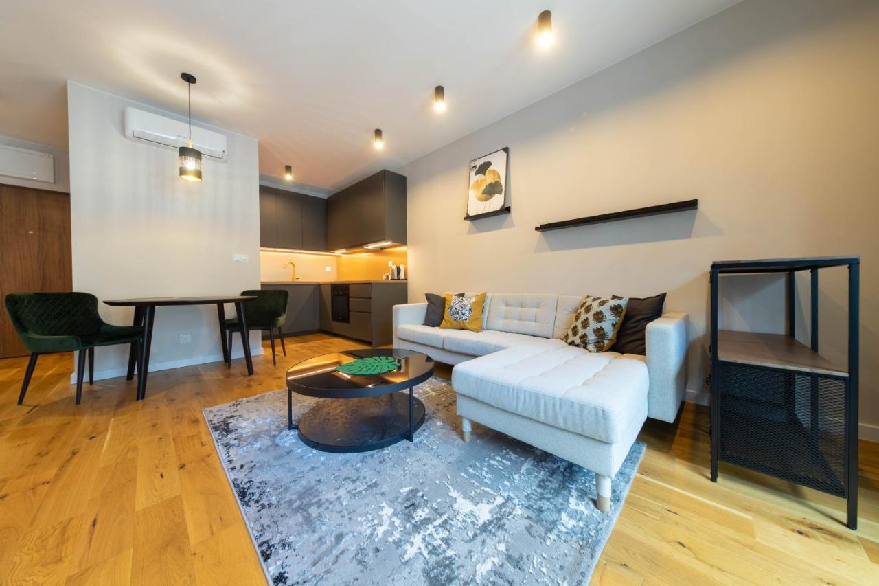 Vip Apartamenty Butikowa Białystok Kültér fotó
