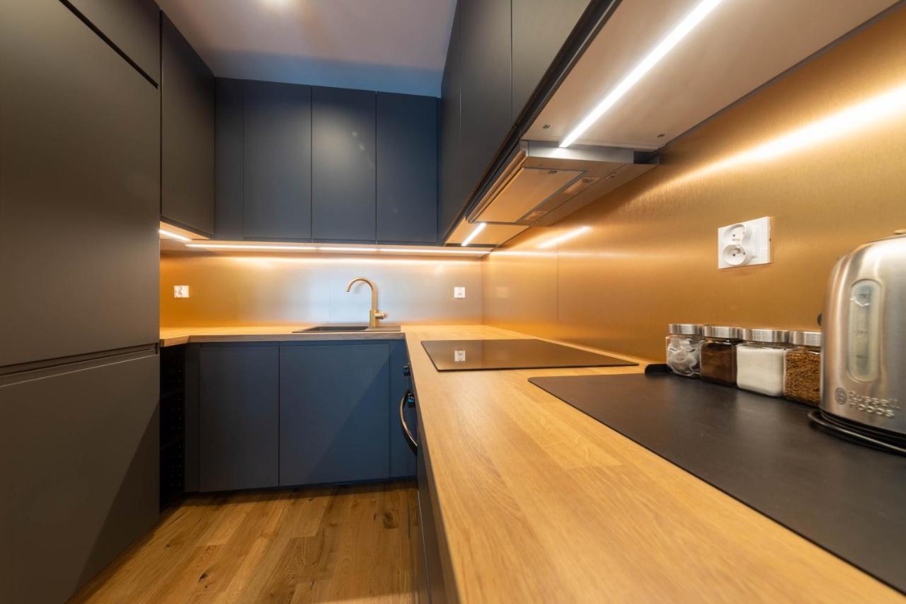 Vip Apartamenty Butikowa Białystok Kültér fotó