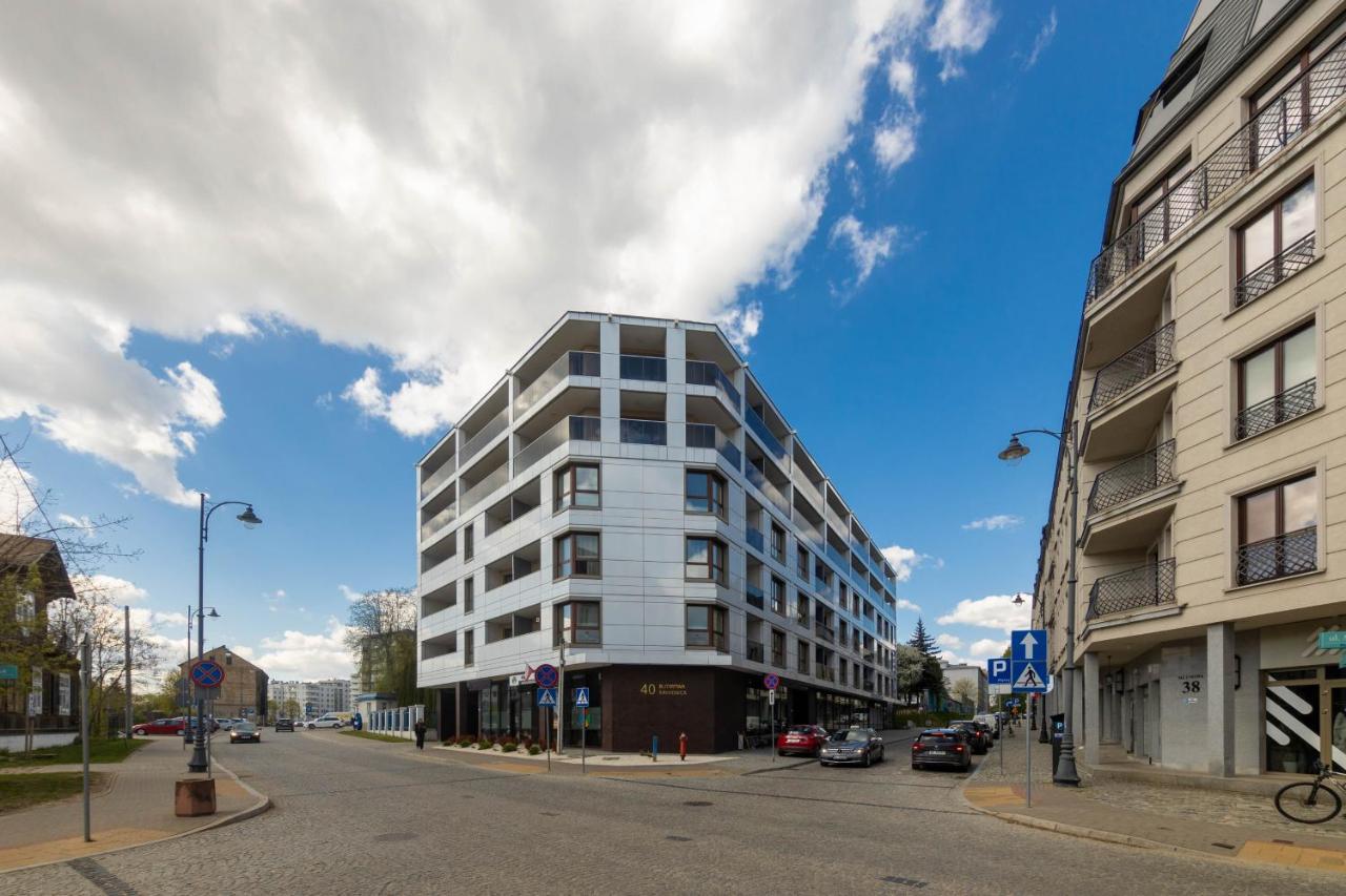 Vip Apartamenty Butikowa Białystok Kültér fotó