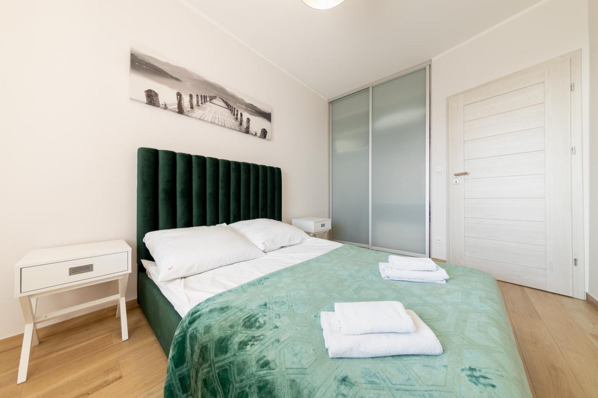 Vip Apartamenty Butikowa Białystok Kültér fotó
