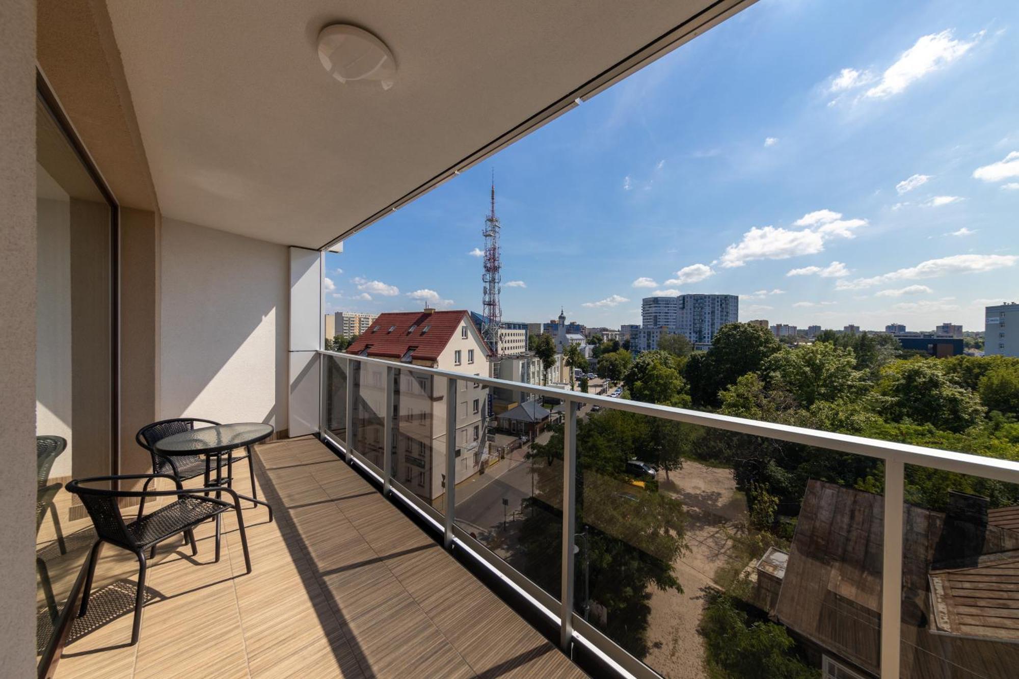Vip Apartamenty Butikowa Białystok Kültér fotó