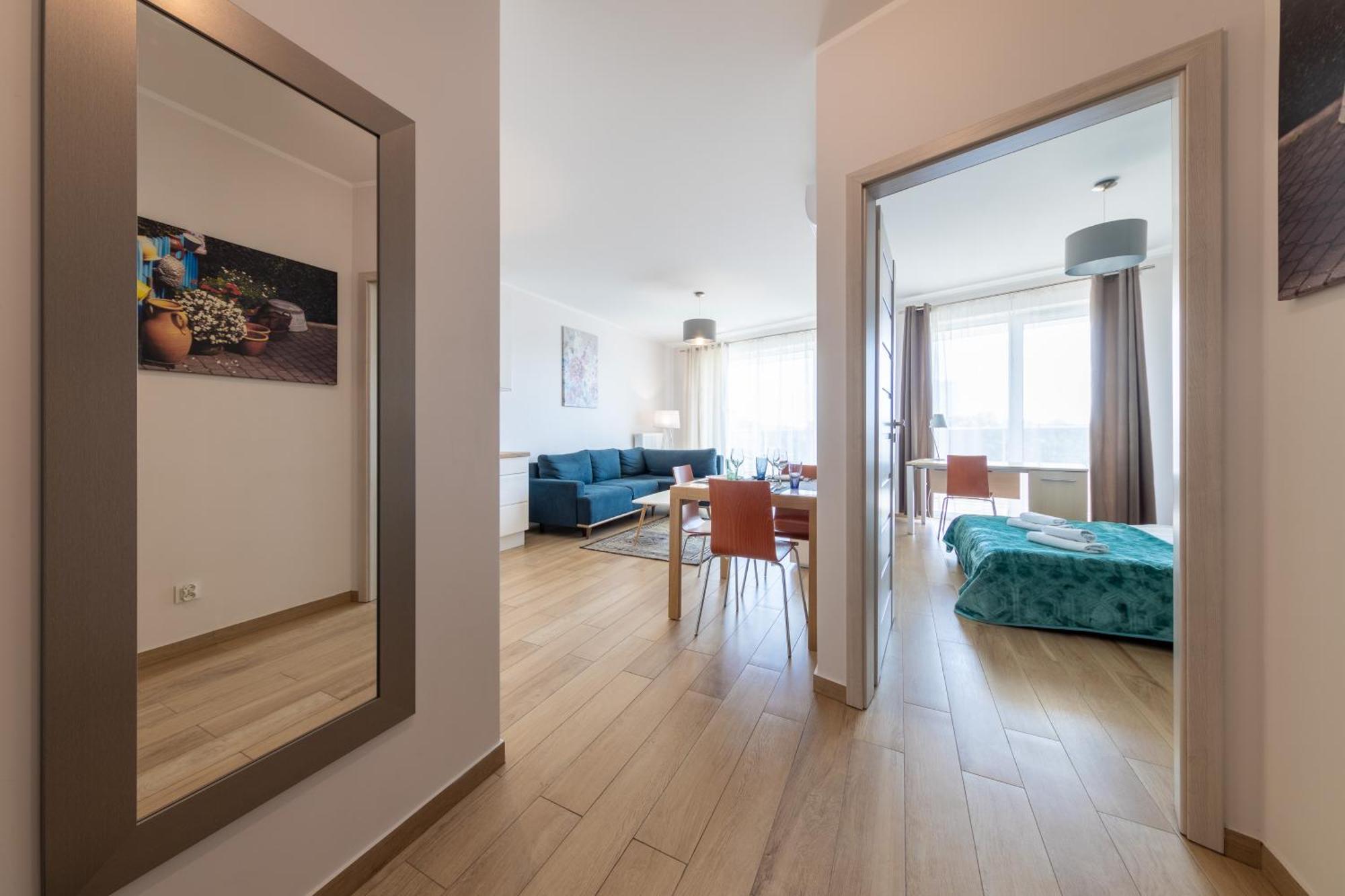 Vip Apartamenty Butikowa Białystok Kültér fotó