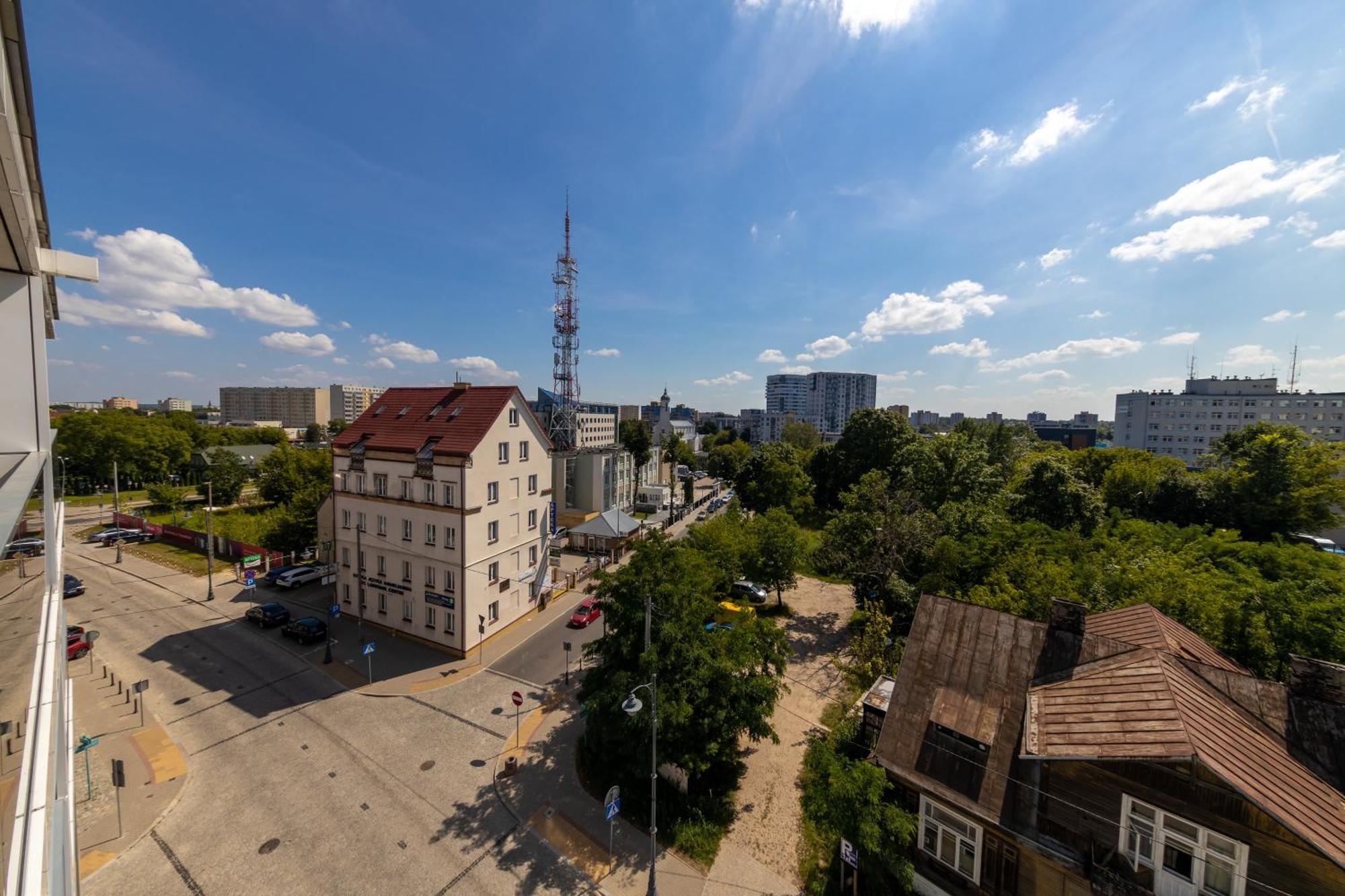 Vip Apartamenty Butikowa Białystok Kültér fotó